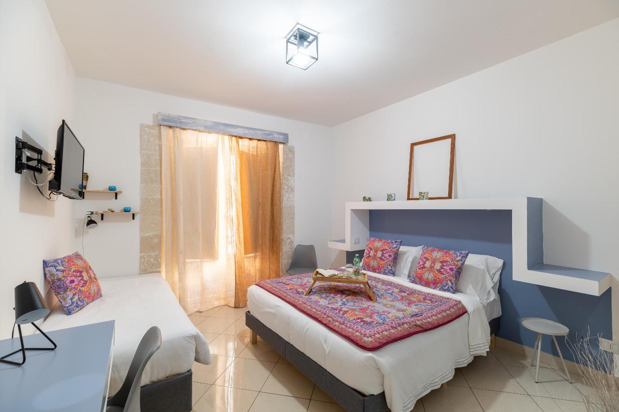 Elsa D'Ortigia Hotel Syracuse Buitenkant foto