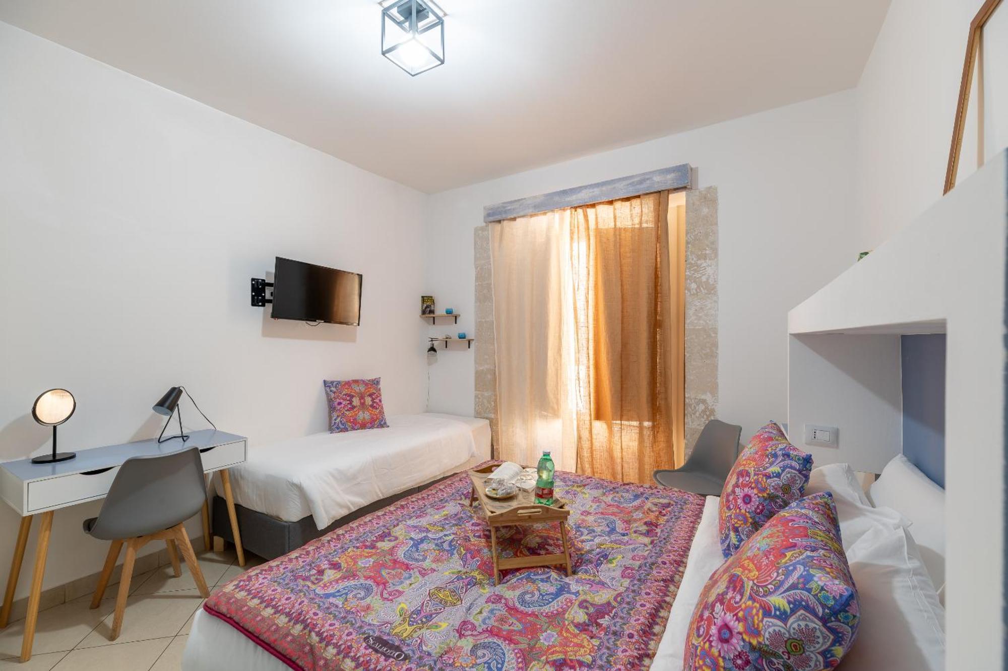 Elsa D'Ortigia Hotel Syracuse Buitenkant foto